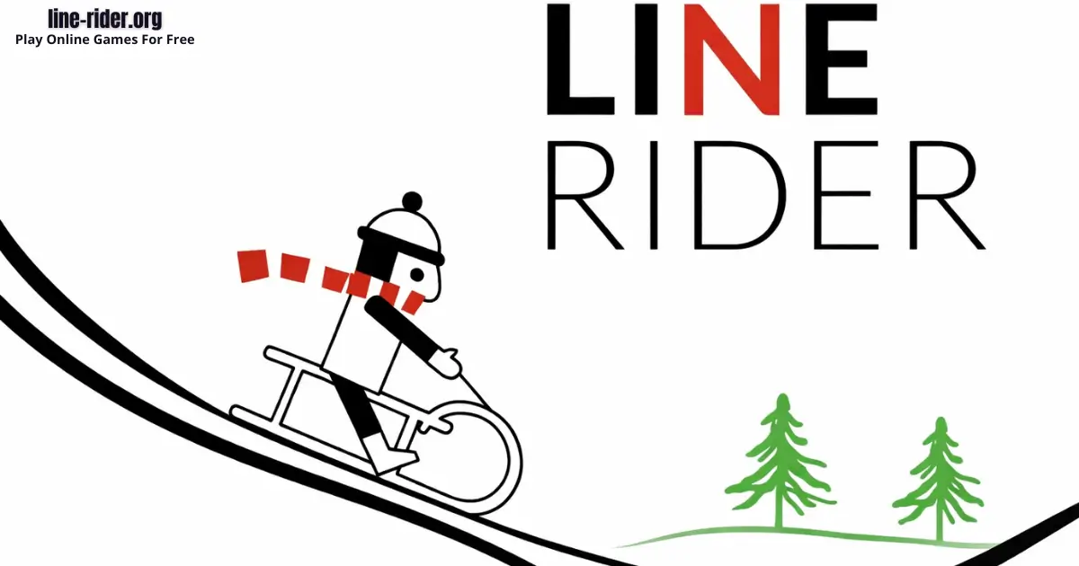 Play Line Rider Online For Free